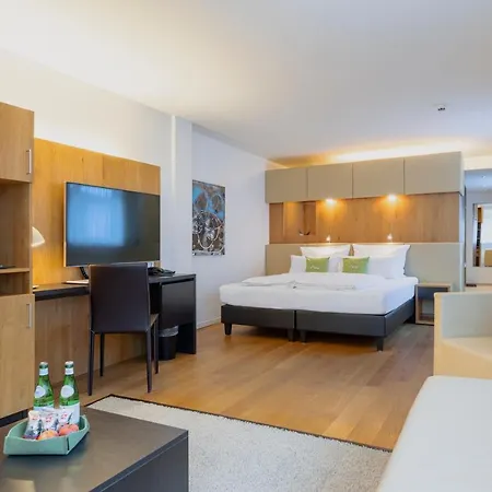 Otel M3hotel Sankt Anton am Arlberg