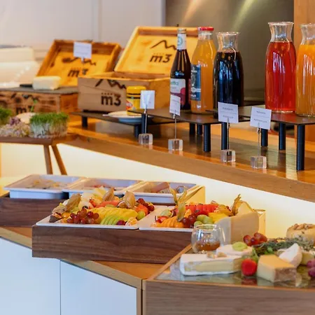 Otel M3hotel 4*