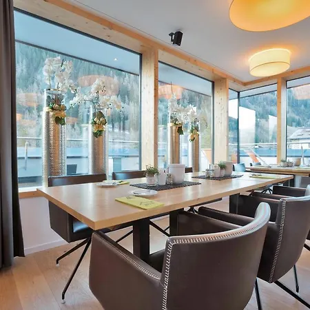 Otel M3hotel Sankt Anton am Arlberg