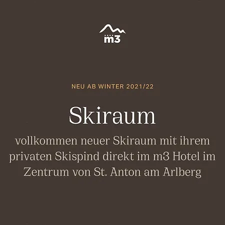 M3hotel Hotel St. Anton am Arlberg