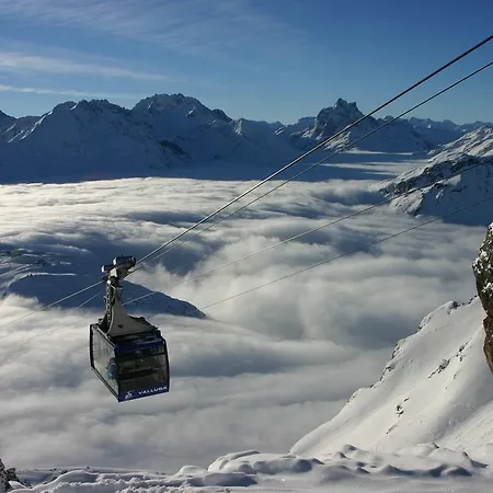 Hotel M3hotel St. Anton am Arlberg